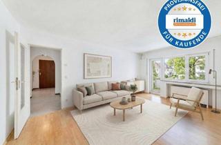 Wohnung kaufen in 83646 Bad Tölz, Frisch sanierte 2-Zimmer-Wohnung mit geschützter West-Loggia!