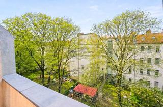 Wohnung kaufen in Weg, 12437 Baumschulenweg, Stilvoll sanierter Altbau mit zwei Balkonen im begehrten Berliner Süden