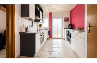 Wohnung kaufen in 76646 Bruchsal, Große 2-Zimmer Wohnung mit Garten