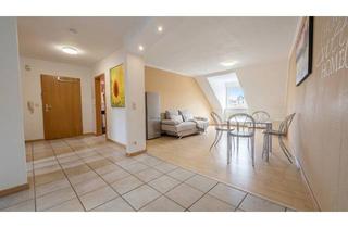 Wohnung kaufen in 76646 Bruchsal, Große 2-Zimmer Wohnung mit Garten