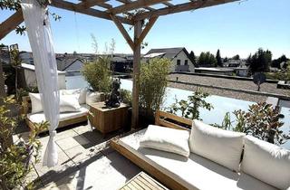 Penthouse kaufen in 76689 Karlsdorf-Neuthard, Exklusives Penthouse-Wohnen in Karlsdorf: Fernsicht & Top-Energiewerte