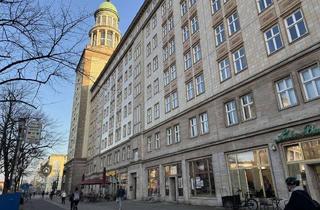 Wohnung kaufen in Karl-Marx-Allee 138, 10243 Friedrichshain, Kapitalanlage oder Eigennutzung in Bestlage Friedrichshain