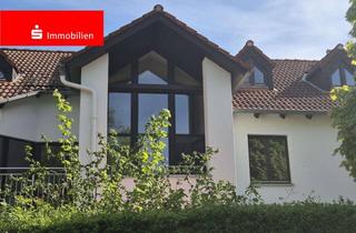Wohnung kaufen in 61476 Kronberg, Besondere Maisonettewohnung in grüner Wohnlage – ideal für maximal 2 Personen