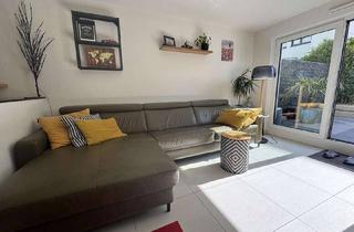 Wohnung kaufen in Albert-Schweitzer-Str. 6/2, 70825 Korntal-Münchingen, Modernes Reihenmittelhaus (Bj. 2020) mit Garten, Dachterrasse & TG