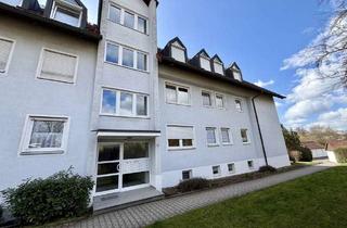 Wohnung kaufen in 96472 Rödental, Attraktive und lichtdurchflutete 4-Zimmer-Wohnung mit Balkon und Garage in angenehmer Wohnlage!