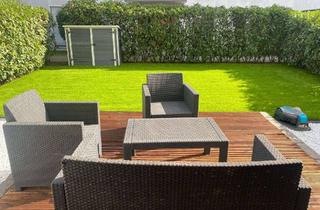 Wohnung kaufen in Breslauer Ring 3f, 65239 Hochheim, Helle 2- Zimmer Wohnung mit Garten und Garage in Hochheim am Main