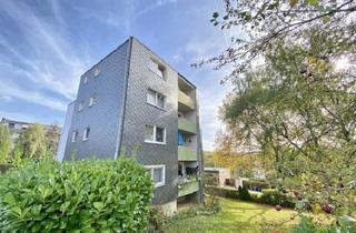 Wohnung kaufen in 42579 Heiligenhaus, smarte Kapitalanlage: Souterrain Wohnung mit Balkon in ruhiger Lage von Heiligenhaus