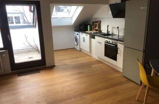 Wohnung kaufen in 79100 Wiehre, Etagenwohnung in sehr zentraler Lage (FR-Unterwiehre) Wiehre