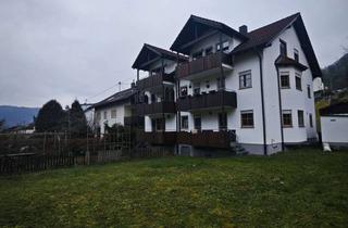 Wohnung kaufen in Birkenstr. 46, 73329 Kuchen, Platz für Ihre Ideen:" 4,5-Zimmer-Wohnung + Gartenanteil + Garage - seltene Gelegenheit"