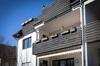 Wohnung kaufen in 37077 Göttingen, Traumhafte 4-Zimmer Eigentumswohnung in Göttingen-Weende mit zwei Balkonen und Garage
