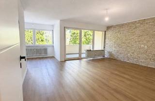 Wohnung kaufen in Graf-Simon-Straße 14, 66117 Saarbrücken, Frisch renovierte 2,5 Zimmer Eigentumswohnung mit Loggia, Tiefgarage und ruhiger Lage in Alt SB.
