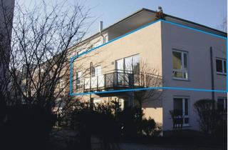 Wohnung kaufen in Mühltalstraße, 64297 Eberstadt, 3,5-Zimmer Wohnung mit Balkon in Darmstadt-Eberstadt