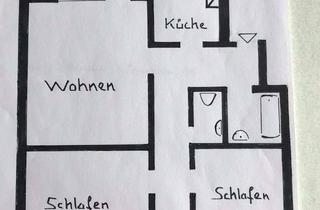 Wohnung kaufen in Berghaustrasse 12, 70565 Rohr, 3-Zimmer-Wohnung, 2 Dachterrassen, Stuttgart Rohr