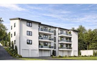Wohnung kaufen in Waldstraße 74, 58135 Haspe, Exklusive Neubau-Eigentumswohnungen in Hagen | Fernblick | Effizienzhaus 40| KfW-Förderung | Aufzug