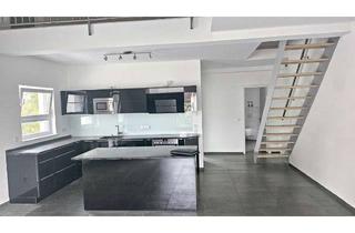 Wohnung kaufen in 64297 Eberstadt, junge Maisonette-Wohnung mit Garage * Ruhig und zentral in Eberstadt