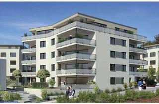 Wohnung mieten in Hohlestraße, 88662 Überlingen, Helle 2,5-Zimmer-Neubauwohnung mit großer Terrasse & 2 TG-Stellplätzen in Überlingen Hohle Straße 5,