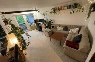 Wohnung mieten in Schwedenschanze 20, 78462 Konstanz, Möblierte 2,5 Zi. Wohnung zur Zwischenmiete (Juli - Dez) + TG-Stellplatz Konstanz - Stadelhofen