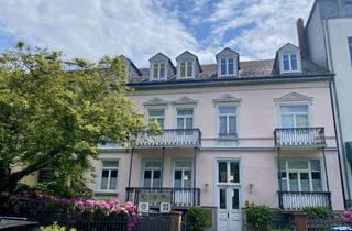 Wohnung mieten in Kisseleffstraße 17, 61348 Bad Homburg, Wohnen am Kurpark – Exklusive Dachgeschosswohnung in Bestlage