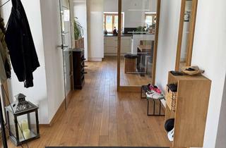 Wohnung mieten in 83539 Pfaffing, Helle 3-Zimmer-Erdgeschosswohnung mit Terrasse und Garten – bezugsfrei ab 01.09.2026
