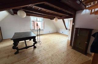 Wohnung mieten in Obere Holdergasse, 71672 Marbach, Zwei Zimmer in Marbach: Helle Wohnung mit Einbauküche