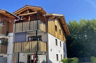 Wohnung mieten in 83126 Flintsbach, schöne 3-Zi.-Wohnung im DG m. Bergblick & Aufzug