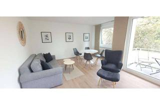 Wohnung mieten in Ruststraße, 21073 Eißendorf, Möblierte modernisierte 2 Zi - Whg in zentraler ruhiger Lage von Eißendorf