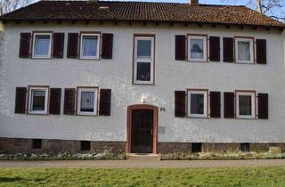 Wohnung mieten in Pohlmanstraße 22, 32105 Bad Salzuflen, Ich werde renoviert! Schöne 3-Raum-Wohnung in ruhiger Lage