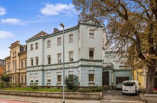 Wohnung mieten in 95028 Innenstadt, Kompakte Stadtwohnung - ideal für Pendler und Berufstätige