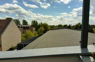 Wohnung mieten in Große Strasse 72, 14913 Jüterbog, 4 Zimmer Wohnung mit toller Aussicht im Stadtzentrum