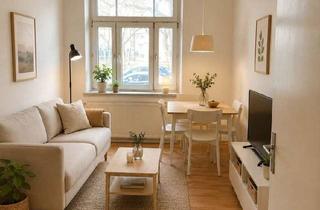 Wohnung mieten in Waldstraße, 90763 Südstadt, Erstbezug nach Kernsanierung: 2-Zimmer-Mitarbeiterwohnung