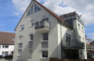 Wohnung mieten in 73441 Bopfingen, 2-Zimmer-Mietwohnung ohne Balkon in Bopfingen im Stadtzentrum