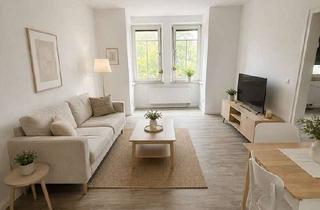 Wohnung mieten in Waldstraße, 90763 Südstadt, Erstbezug nach Kernsanierung: 3-Zimmer-Wohnung für Mitarbeiter & Young Professionals