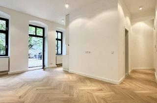 Wohnung mieten in Schöneberger Str., 12163 Steglitz, Gartenwohnung in top Lage | EBK | Keller | Wunderschöner Altbau