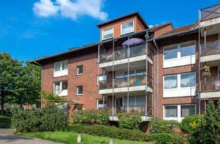 Sozialwohnungen mieten in Wasserwerkstraße 15, 44575 Castrop-Rauxel, Stadtnahe Seniorenwohnung-nur mit WBS ab 60!