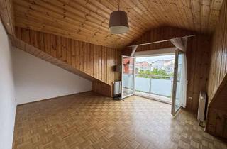Penthouse mieten in 65462 Ginsheim-Gustavsburg, Stilvolle 3-Zimmer-Dachgeschosswohnung mit besonderem Charme in ruhiger Lage