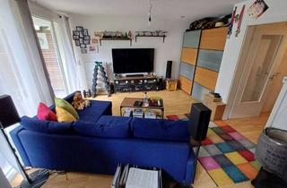 Wohnung mieten in Hintere Straße 48/2, 70734 Fellbach, Apartment in bester Ausstattung,tolle Terrasse mit Garten,EBK (Ablöse),Stadtlage Fellbach aber ruhig