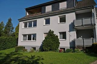 Wohnung mieten in 51515 Kürten, Großzügige 4-Zimmer-Wohnung in Kürten-Spitze mit Loggia und Gartennutzung