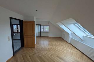 Wohnung mieten in 76316 Malsch, Helle 3-Zimmer DG-Wohnung in Malsch