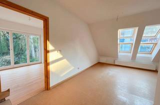 Wohnung mieten in 99817 Eisenach, Helle neu sanierte 3 Zimmer-Dachgeschosswohnung im Südviertel