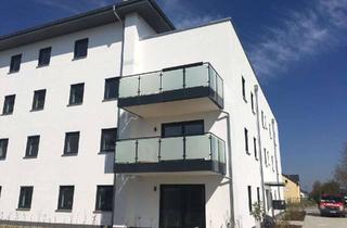 Wohnung mieten in Pestalozzistraße, 84453 Mühldorf, Moderne 3-Zimmer-Neubauwohnung, Südbalkon, Mühldorf Nord