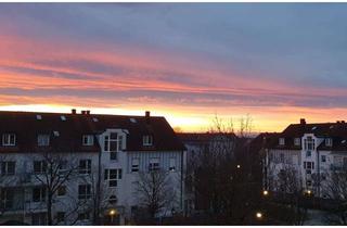 Wohnung mieten in 85609 Aschheim, Moderne 2 Zimmer DG-Wohnung | Inkl. TG-Stellplatz | 2 Balkone | EBK | Aufzug | Kellerabteil