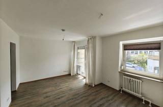 Wohnung mieten in 95444 City, Kompaktes Apartment in Bayreuth: Ein Zimmer mit Balkon