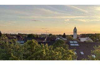 Penthouse mieten in Sonnenstraße, 85609 Aschheim, Exklusives Penthouse mit umlaufender Dachterrasse und Alpenpanorama im Münchner Osten