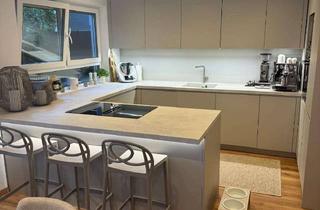 Wohnung mieten in Külsheimer Str. 17, 68259 Wallstadt, Moderne 2 Zimmer Wohnung mit großer Terrasse zu vermieten * inkl. Einbauküche