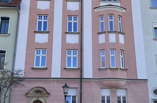 Wohnung mieten in Brennerstraße 62, 96052 Bamberg, Gemütliche 3-Zi-DG-Wohnung in gepflegtem Altbau mit Balkon in Bamberg-Ost