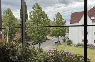 Wohnung mieten in Bahnhofstraße 14a, 31675 Bückeburg, Drei Zimmer, ruhig, fußläufig zum Bahnhof und zur Innenstadt