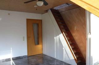 Wohnung mieten in Maichinger Straße 46, 71106 Magstadt, Gepflegte DG-Wohnung mit vier Zimmern sowie Balkon und Einbauküche in Magstadt