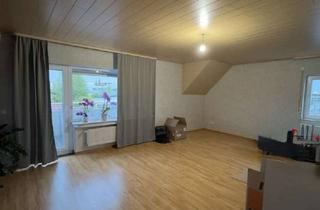 Wohnung mieten in Frankfurter Straße 107, 36043 Fulda, Helle 3-Zimmer-Dachgeschosswohnung mit Balkon in Fulda
