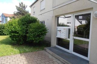Wohnung mieten in 86368 Gersthofen, 2-Zimmer-Wohnung mit Balkon in Gersthofen