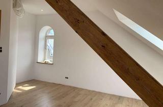 Wohnung mieten in 41334 Nettetal, Wohnen mit Charakter: 2-Zimmer-Dachgeschosswohnung in Kaldenkirchen